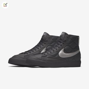 Nike Blazer High Top Sneakers